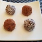 keto chocolate truffles