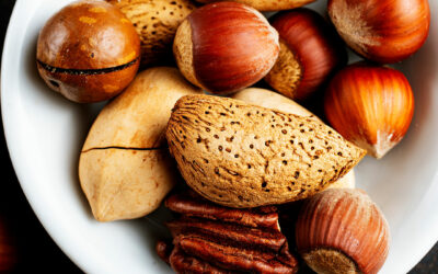 Shelling Nuts: Uncovering The Health Benefits Of Nuts